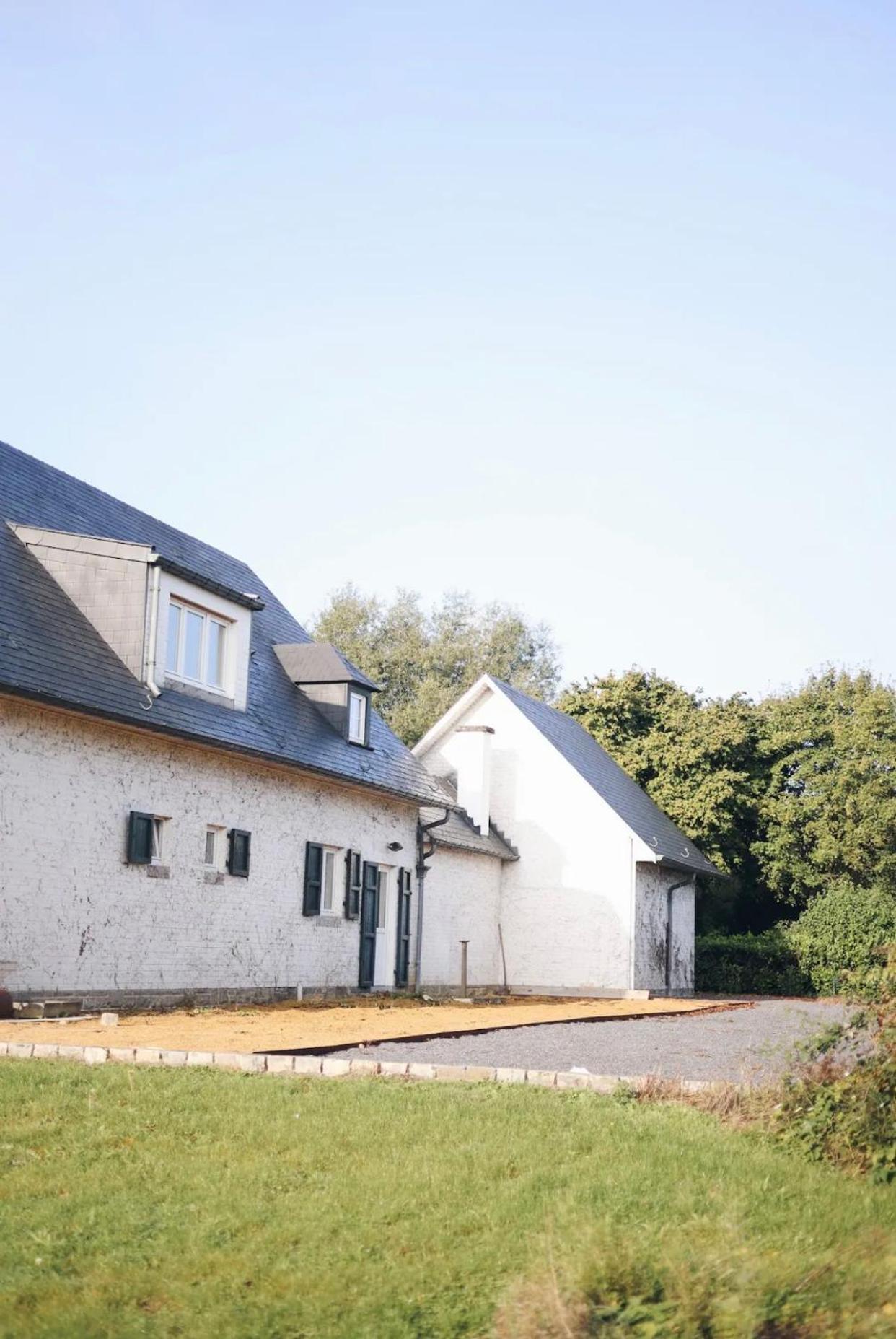 La Villa Des Crenees Heron Exterior photo